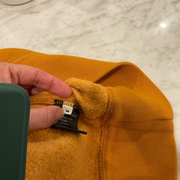 Isabel Marant  Crewneck Sweathirt - Picture 4 of 6